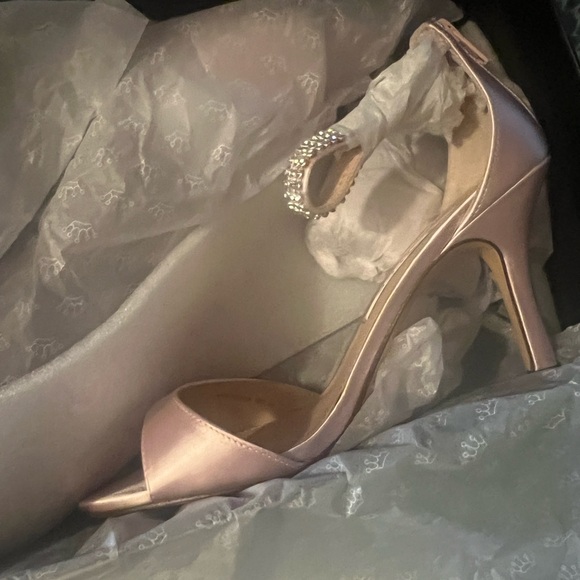 Shoes - Nina Shoes Pink heels